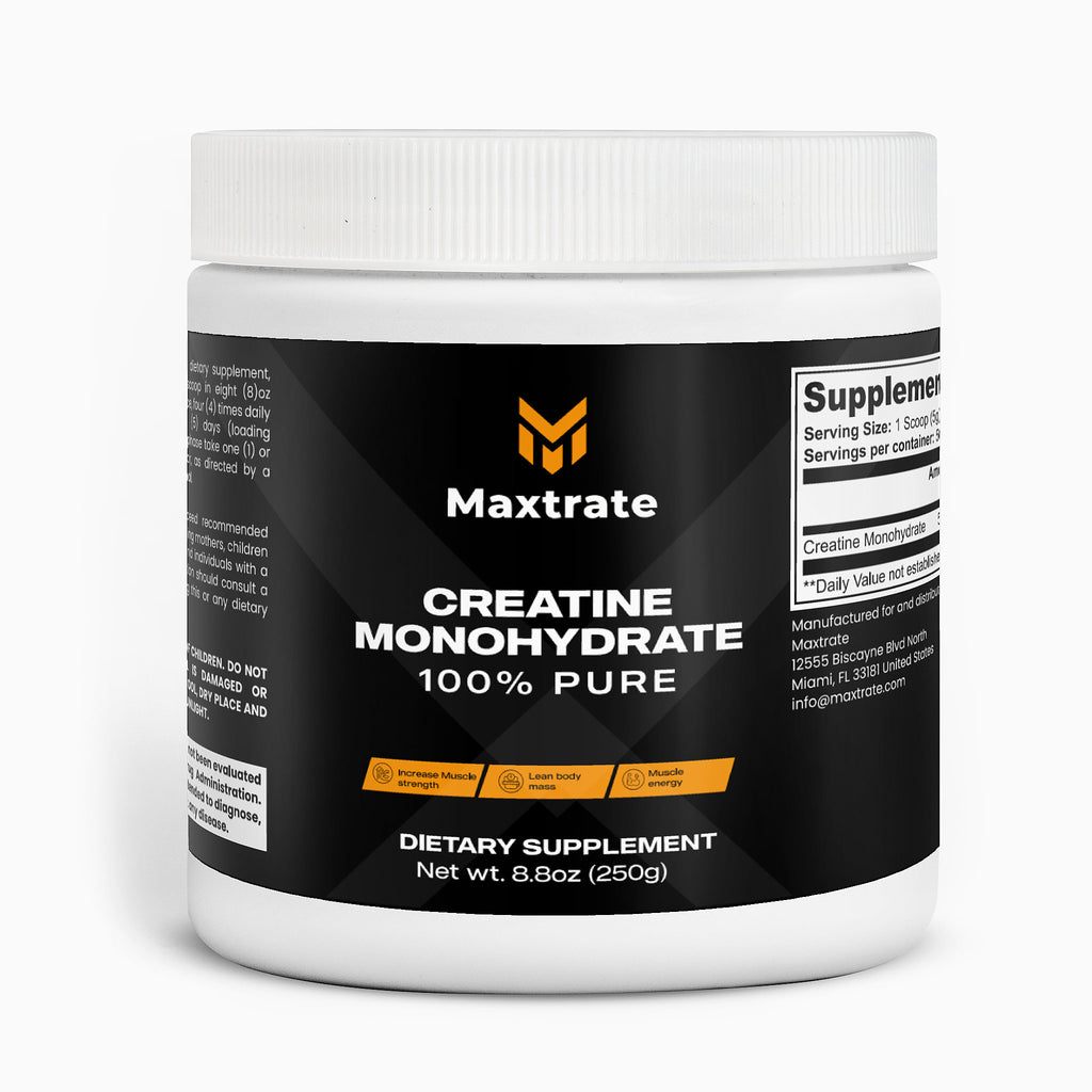 Creatine Monohydrate