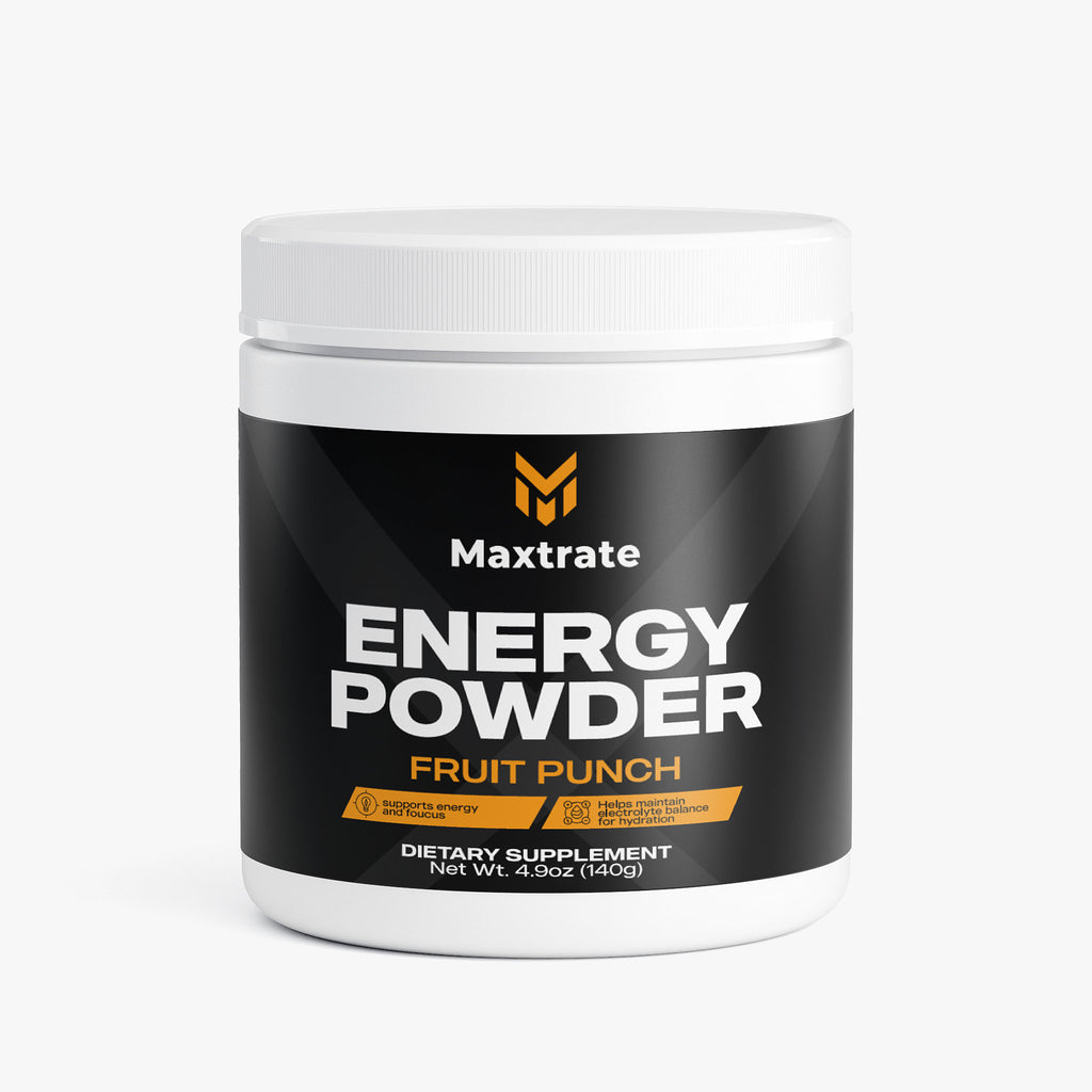 Energy Powder (Fruit Punch)