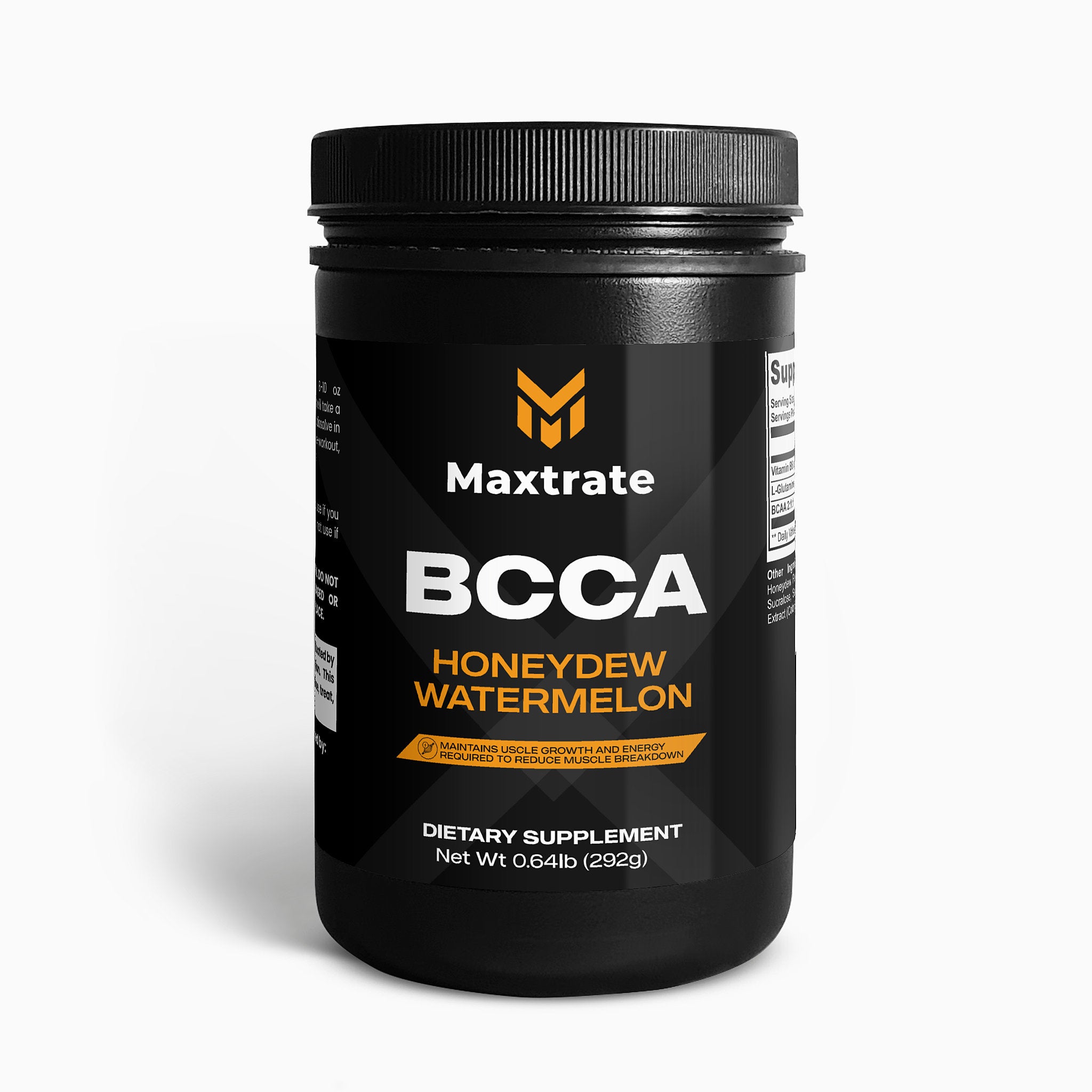 BCAA Post Workout Powder (Honeydew/Watermelon)