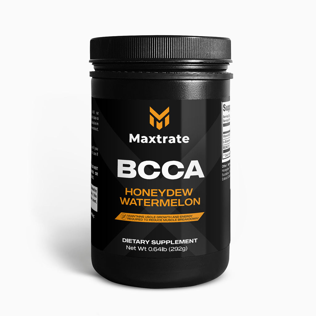 BCAA Post Workout Powder (Honeydew/Watermelon)