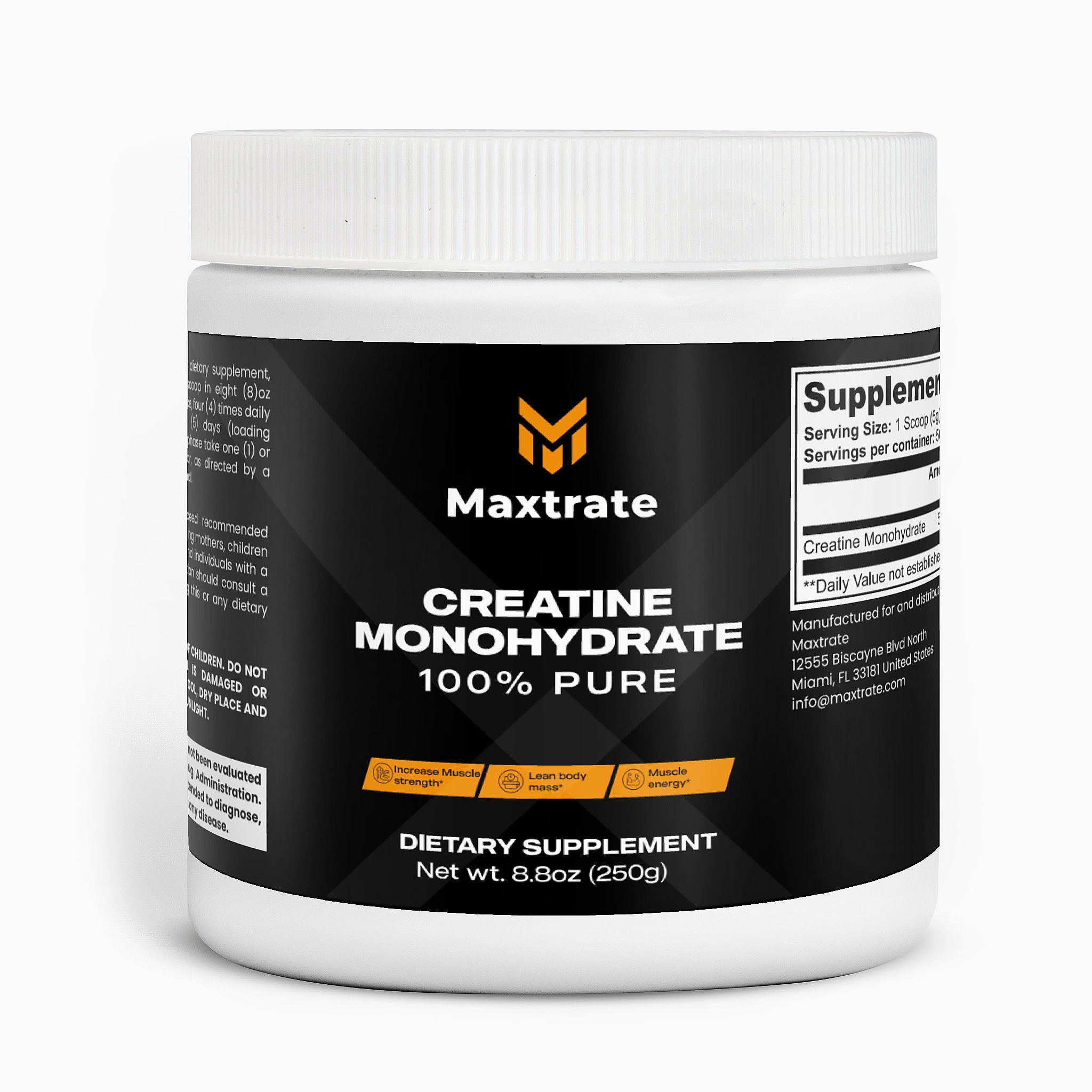 Creatine Monohydrate