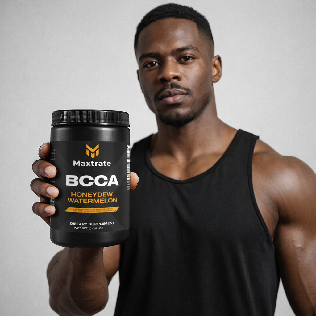 BCAA Post Workout Powder (Honeydew/Watermelon)