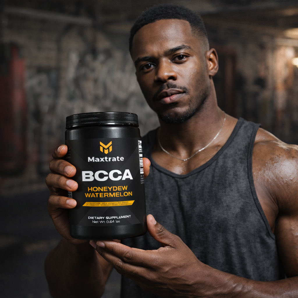 BCAA Post Workout Powder (Honeydew/Watermelon)