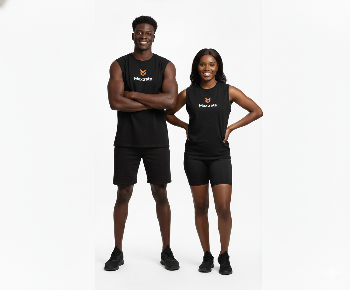 Maxtrate core Muscle Shirt