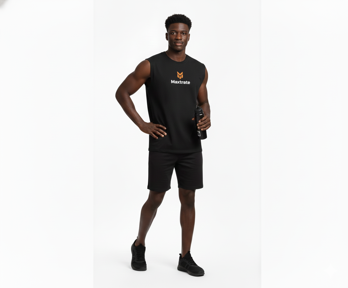 Maxtrate core Muscle Shirt