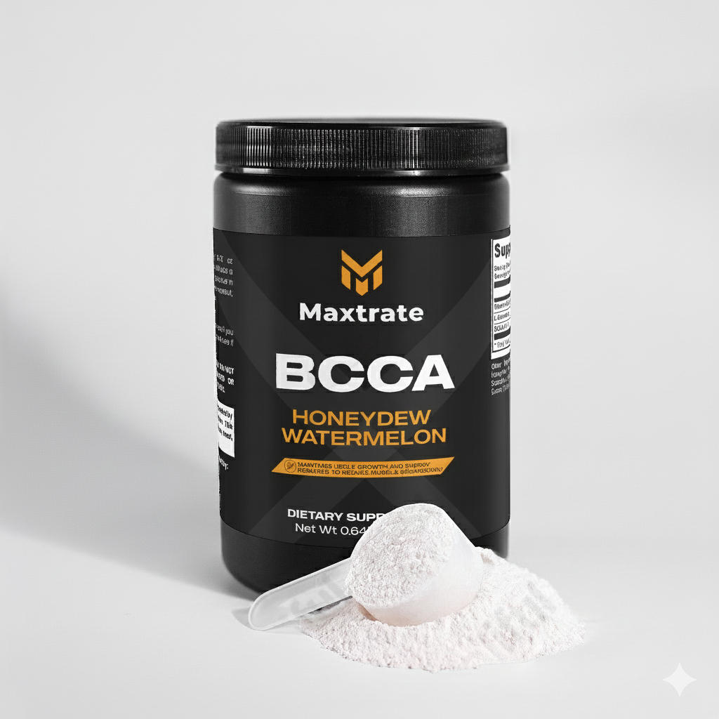 BCAA Post Workout Powder (Honeydew/Watermelon)