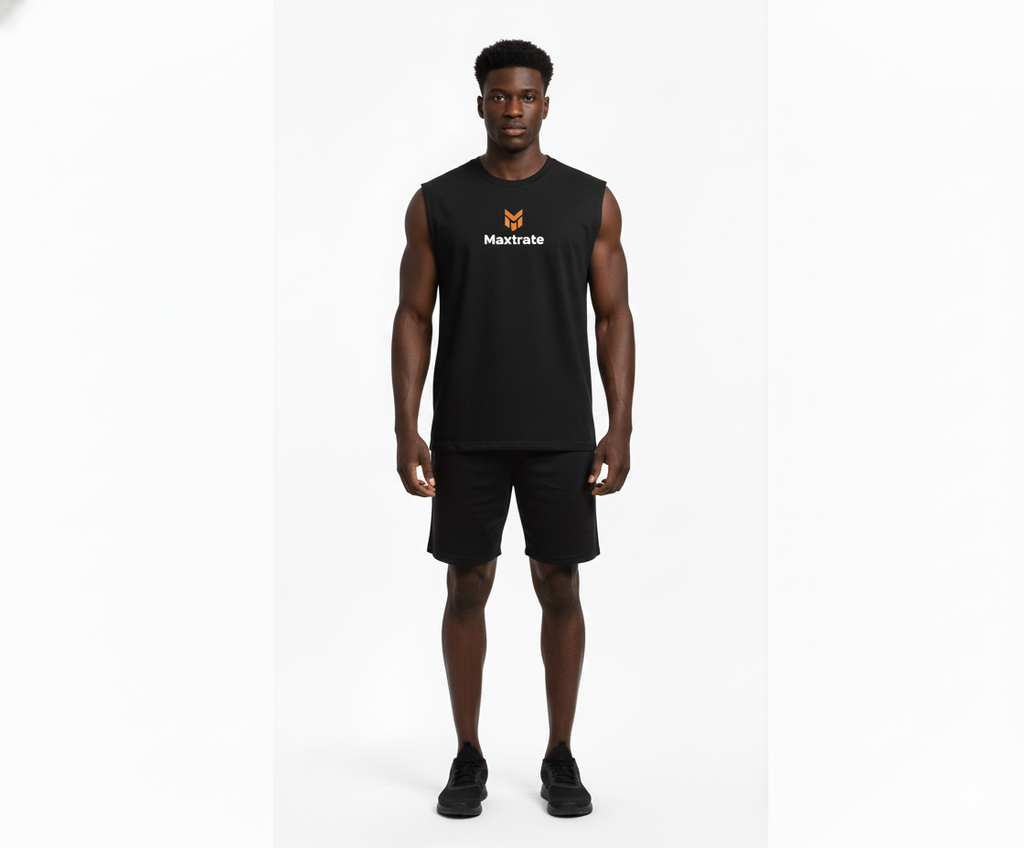Maxtrate core Muscle Shirt