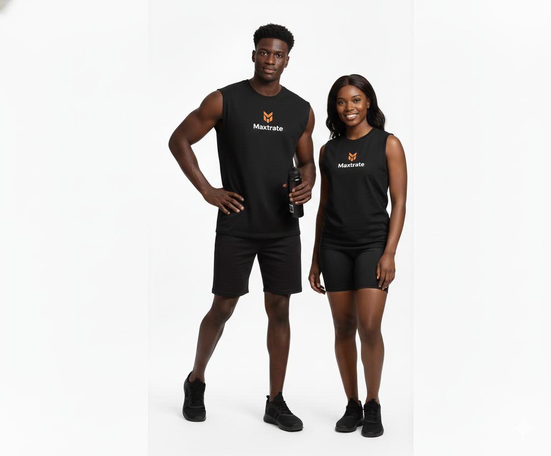 Maxtrate core Muscle Shirt