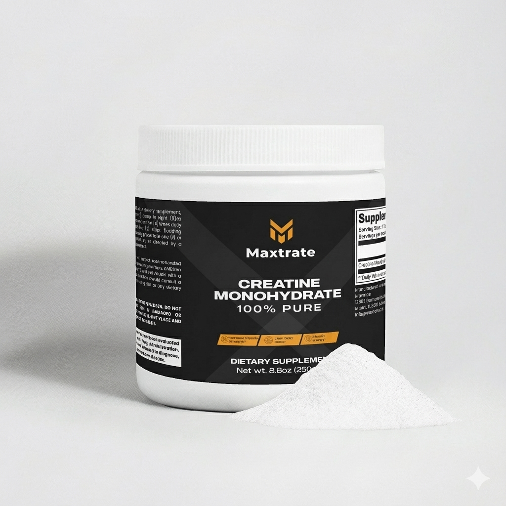 Creatine Monohydrate