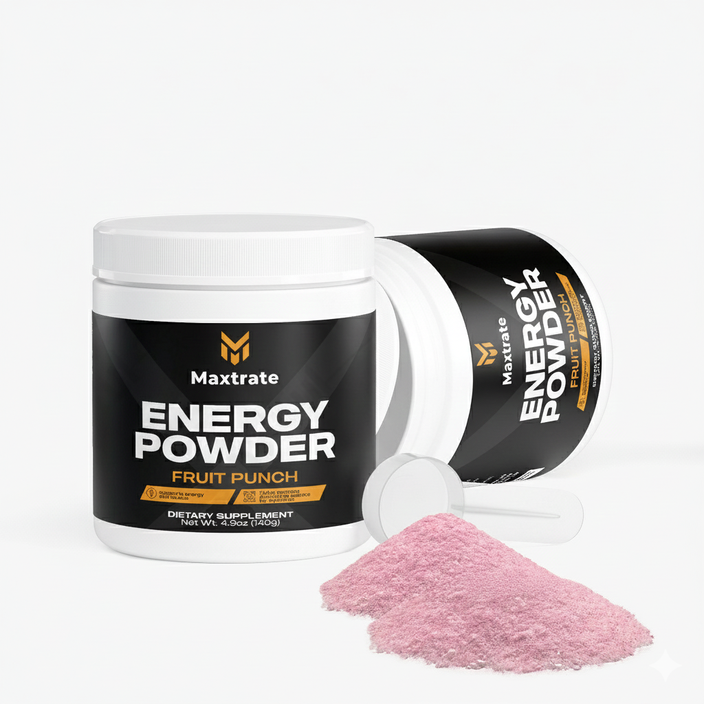 Energy Powder (Fruit Punch)