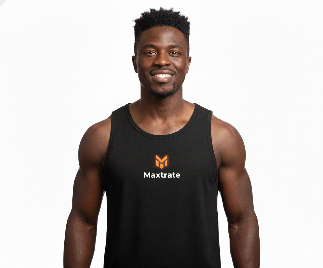 Maxtrate core Muscle Shirt