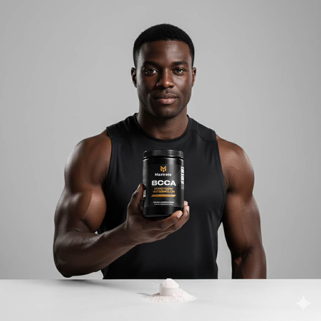 BCAA Post Workout Powder (Honeydew/Watermelon)