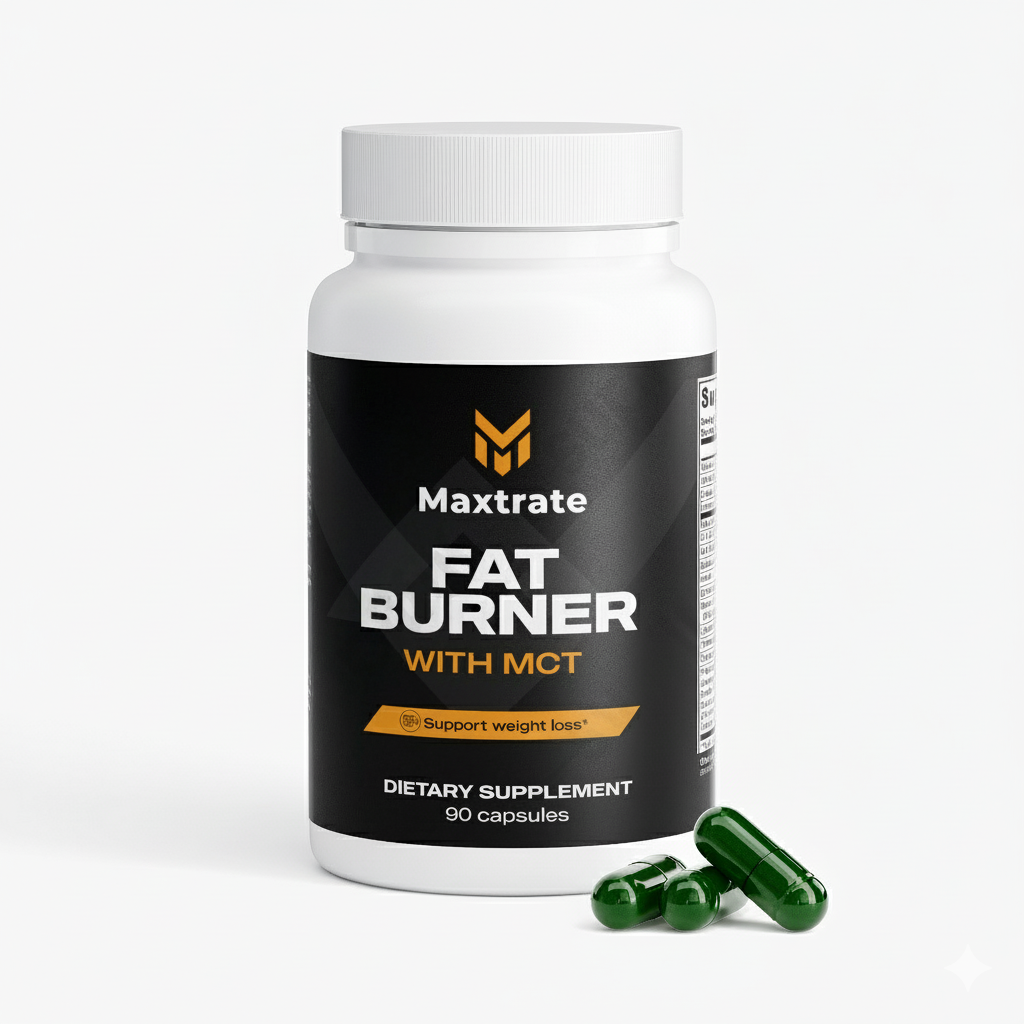Fat Burner with MCT